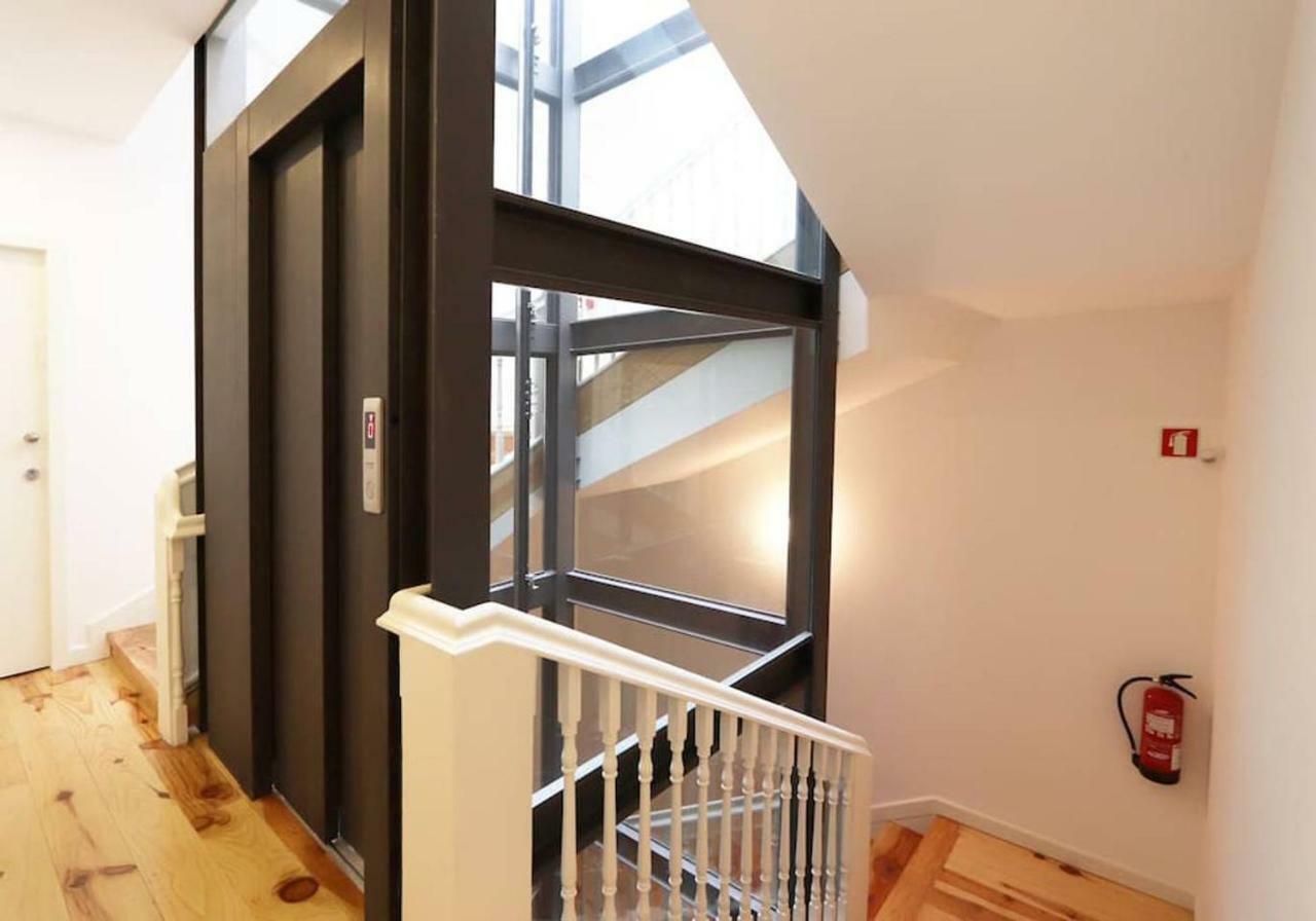 Modern Studio In Historical Centre Porto Eksteriør bilde