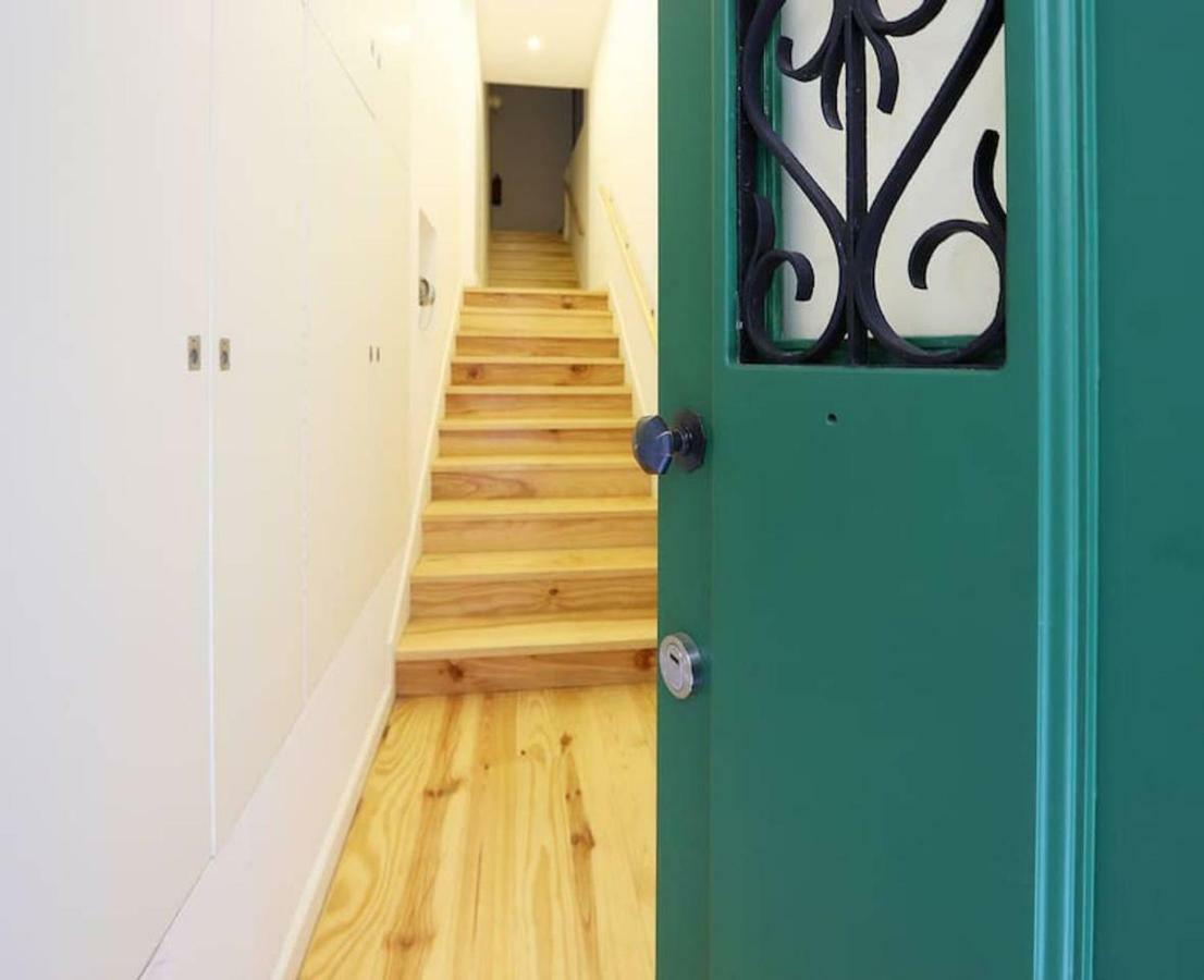 Modern Studio In Historical Centre Porto Eksteriør bilde