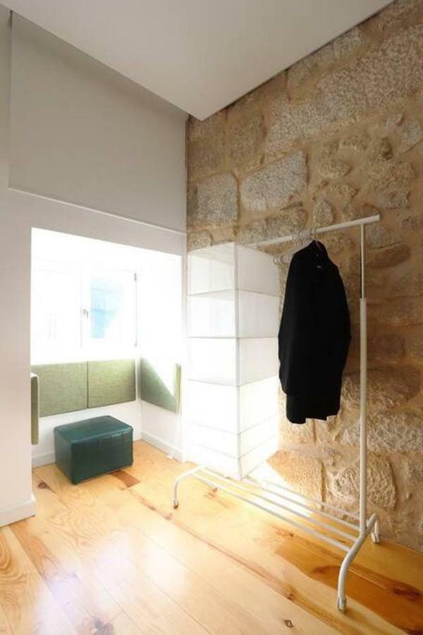 Modern Studio In Historical Centre Porto Eksteriør bilde